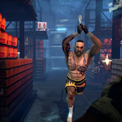 Blue Estate : immersion déjantée dans la mafia de Los Angeles