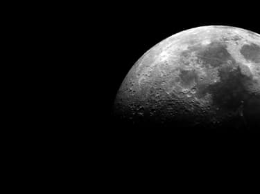 Objectif Lune : sur les traces de la NASA