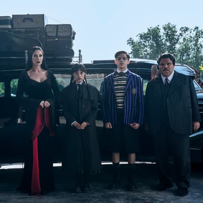 Mercredi : quand sortira la partie 2 de la saison 2 sur Netflix ?