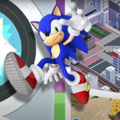 Sonic en 3 jeux phares, d'hier à aujourd'hui
