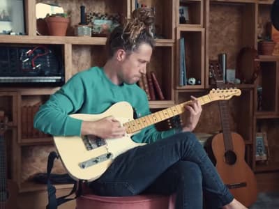 Julien Doré dévoile le nom (et la date de sortie) de son nouvel album