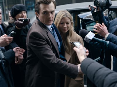 Anatomie d'un Scandale : y aura-t-il une saison 2 ?