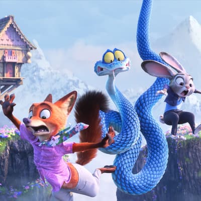 Zootopie 2 : quand sortira le film sur Disney+ ?