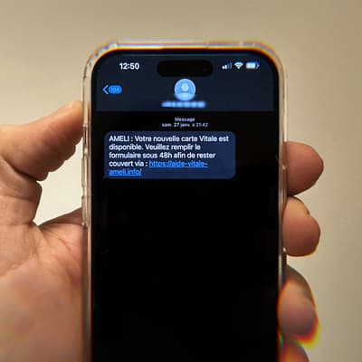 Sécurité : qu'est-ce que le smishing ?