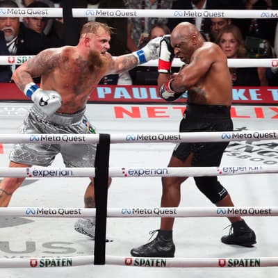 Logan Paul vs Jake Paul : un combat entre les deux frères en perspective ?