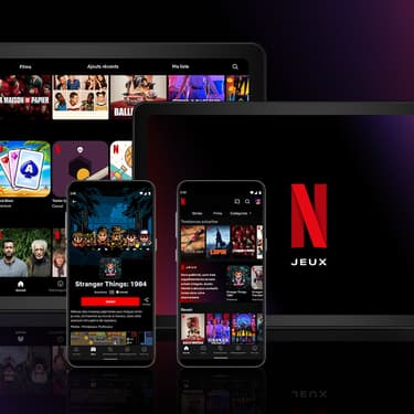 Netflix veut vous faire jouer sur votre TV avec votre smartphone en guise de manette