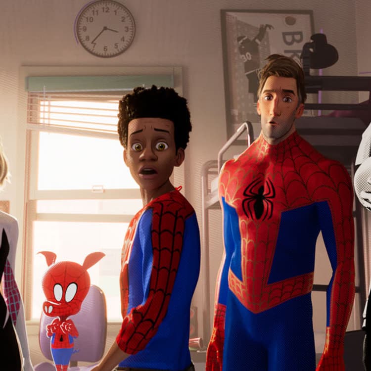 Spider Man New Generation Ou Regarder 5 bonnes raisons de regarder Spider-Man : New Generation | SFR ACTUS