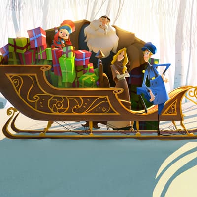 Votre enfant doute de l'existence du Père Noël ? 3 films pour qu'il y croit à nouveau !