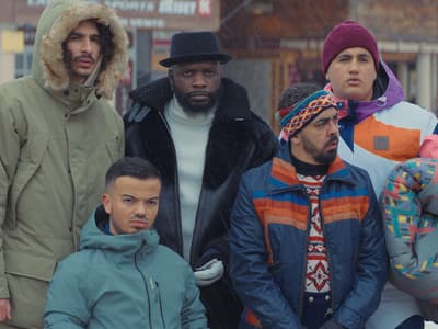 Les SEGPA au ski : le film débarque en VOD chez SFR