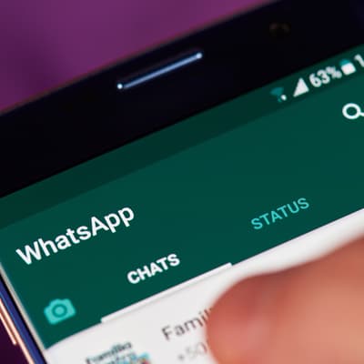 Comment déverrouiller WhatsApp par empreinte sur Android ?