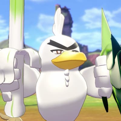 Pokémon donne enfin une évolution à Canarticho