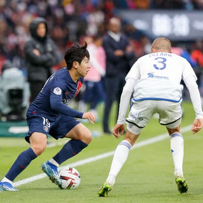 Ligue 1 : le programme de la 10e journée, avec Brest – PSG et Marseille - Lyon
