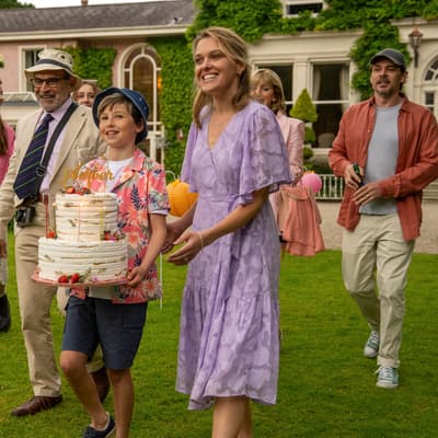 Au Pair : une nouvelle série dramatique avec David Suchet à voir sur CINÉ+ OCS