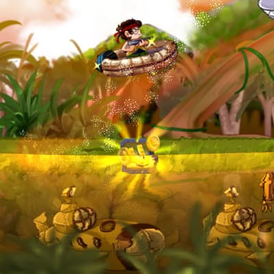 Ramboat : bateau, munitions et vitesse !