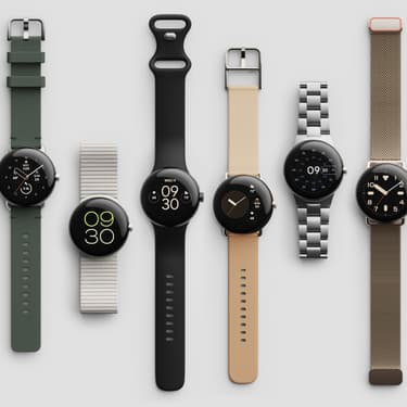 La Pixel Watch indiquera l’heure même avec une batterie à plat
