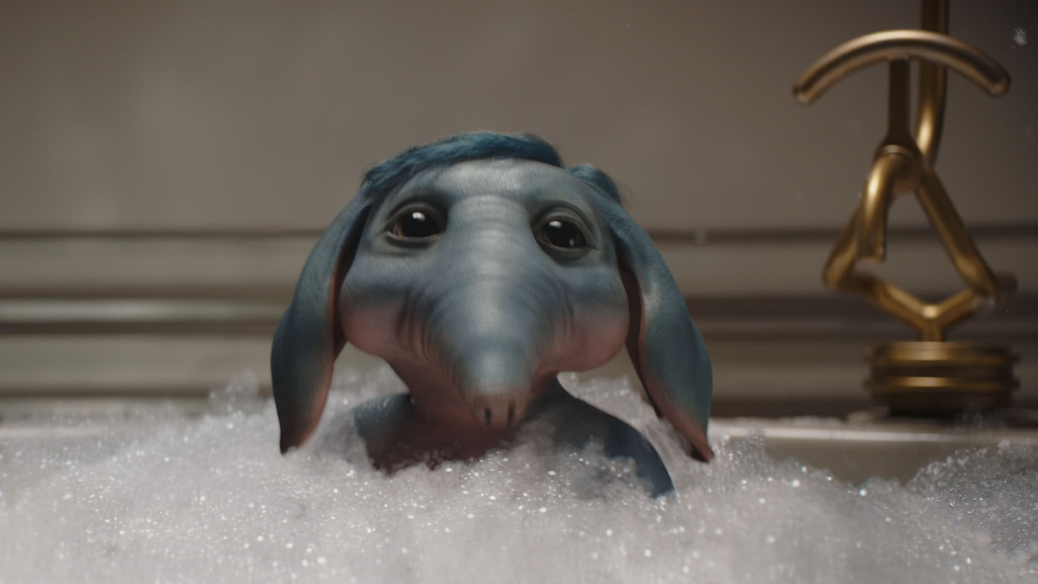 Neel est de la même espèce que Max Rebo, l'un des musiciens de Jabba le Hutt (Le Retour du Jedi) Neel est de la même espèce que Max Rebo, l'un des musiciens de Jabba le Hutt (Le Retour du Jedi)