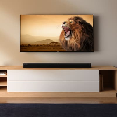 Bon plan : une barre de son offerte avec l’offre Box + TV Hisense E7NQ chez SFR