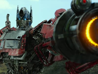VOD : les nouveautés du mois d'octobre 2023, avec Transformers: Rise of the Beasts