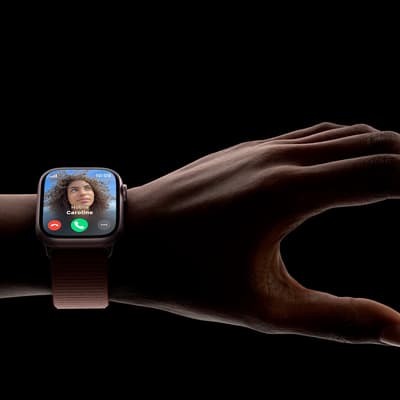 Apple Watch : le nouveau geste de contrôle "Toucher deux fois" est arrivé avec watchOS 10.1