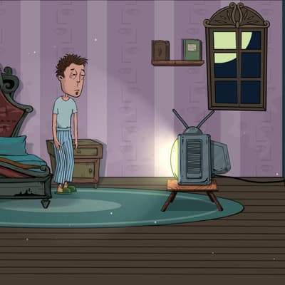 Let Me Sleep : parviendrez-vous à trouver le sommeil sur SFR Jeux ?