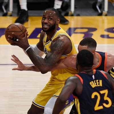 NBA : le programme du 1er tour des Playoffs 2021