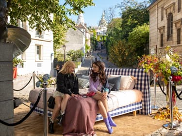 Emily in Paris : une saison 2 pour la série Netflix