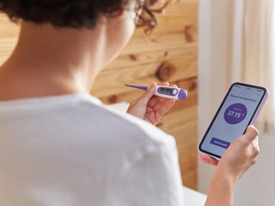 Votre smartphone bientôt transformé en thermomètre ?