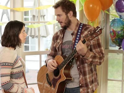 Parks and Recreation : le groupe Mouse Rat va sortir un album