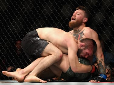UFC : McGregor demande une revanche après le retour victorieux de Khabib dans l’Octogone