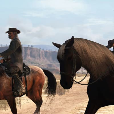 Red Dead Redemption débarque sur Netflix