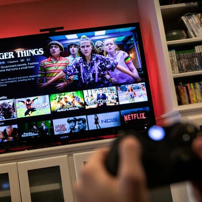 Bientôt des jeux vidéo sur Netflix ?