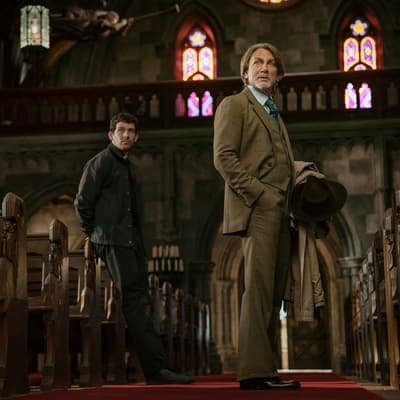 Wake Up Dead Man - Une histoire à couteaux tirés : Benoit Blanc est de retour sur Netflix