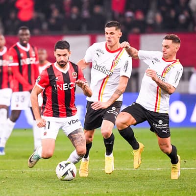 Ligue 1 : le programme de la 18e journée, avec Rennes – Nice et Lens – PSG