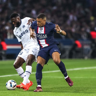 Ligue 1 : le programme de la 25e journée, avec le Classico OM - PSG