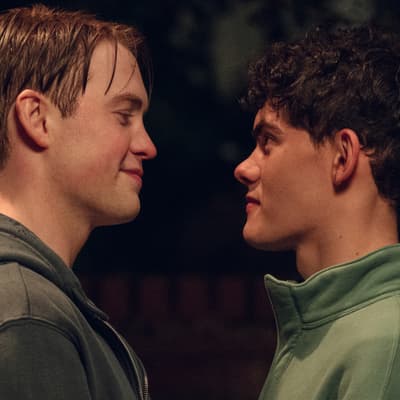 Heartstopper : la série s'achèvera avec un film inédit sur Netflix