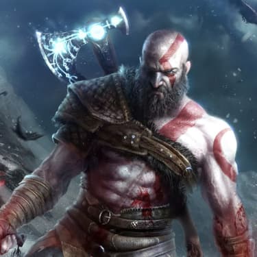 God of War : Kratos bientôt star d'une série Prime Video