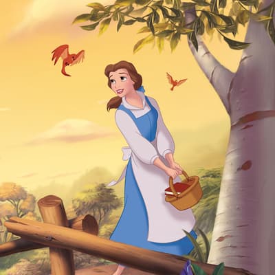 La Belle et la Bête : les aventures de Belle sur SFR Jeux