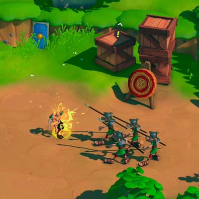 3 jeux Astérix & Obélix qu'on adore sur SFR Gaming