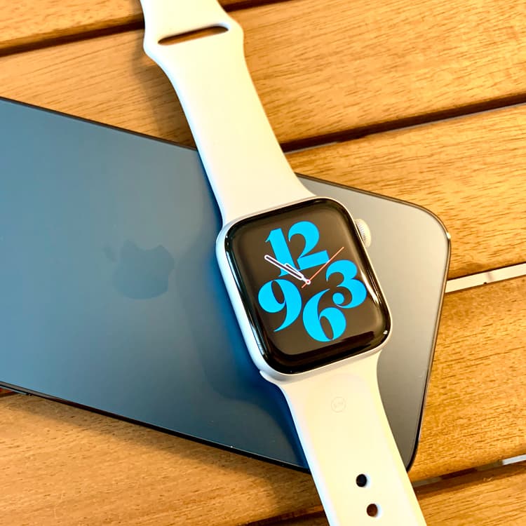 apple watch series 6 test
