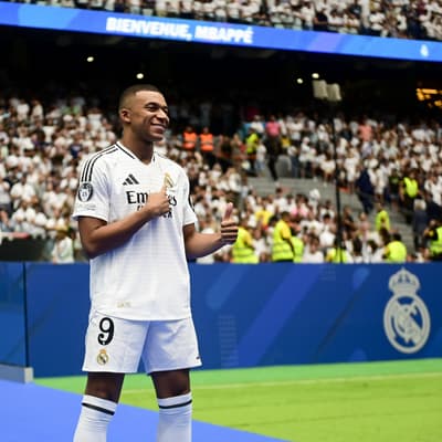 Liga 2024-25 : comment suivre les débuts de Kylian Mbappé au Real Madrid ?