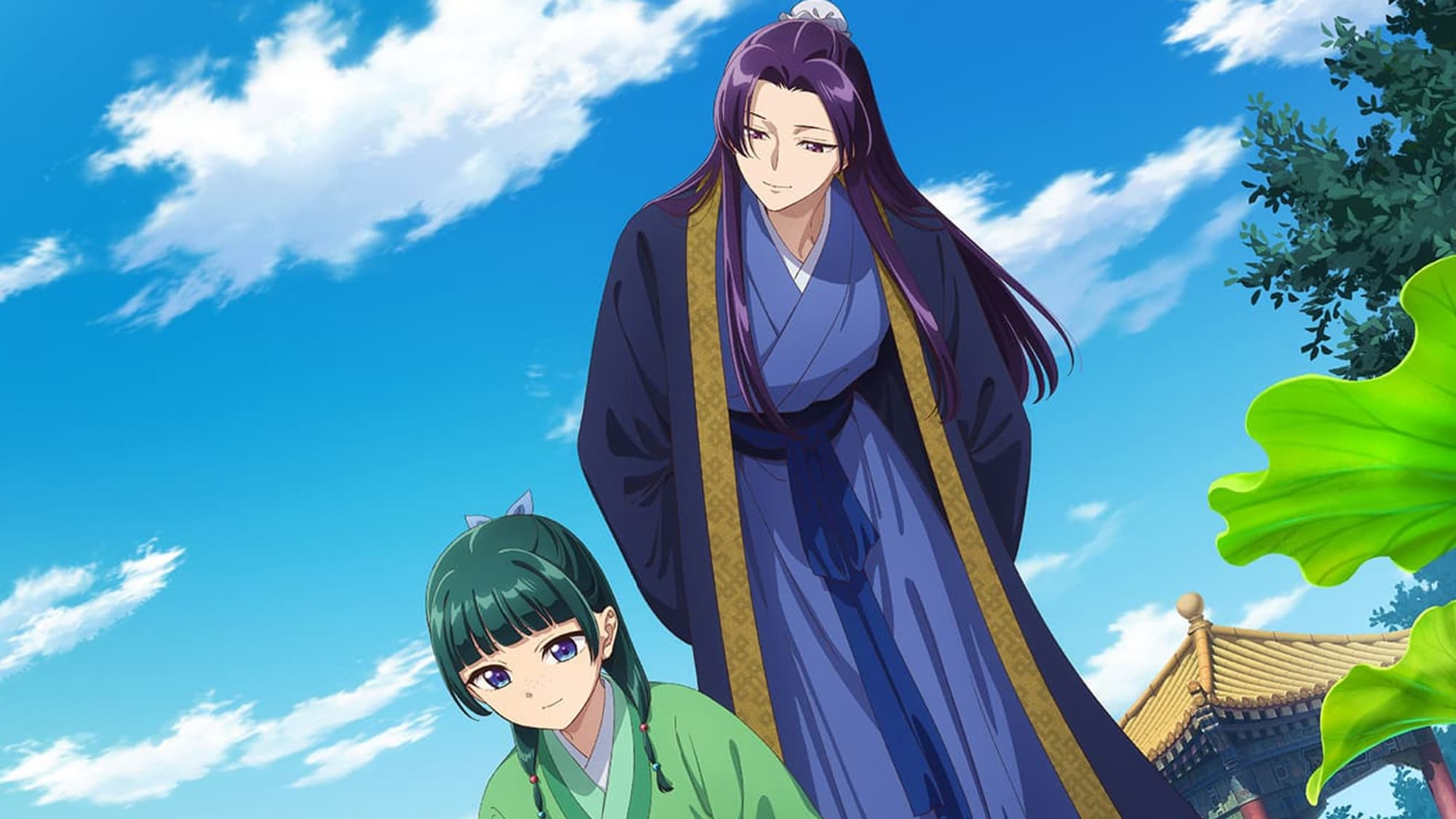 Les Carnets de l'apothicaire : l'anime arrive sur Netflix | SFR ACTUS