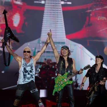 Scorpions signe son grand retour avec Peacemaker, 1er extrait d’un nouvel album