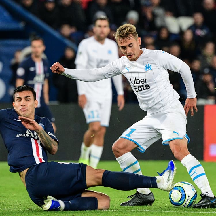 Ligue 1 : Le Programme De La 2e Journée, Avec OM-PSG | SFR ACTUS