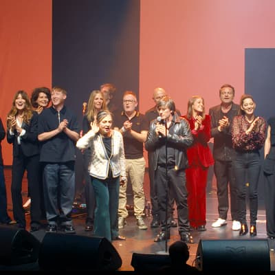 Jane Birkin by Friends : un concert-hommage à (re)vivre sur Canal+