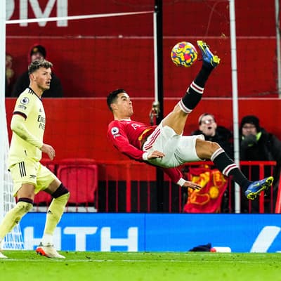 Premier League, J34 : comment voir Arsenal-Manchester United et Liverpool-Everton ?