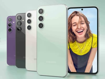 Surprise : Samsung a dévoilé son Galaxy S23 FE