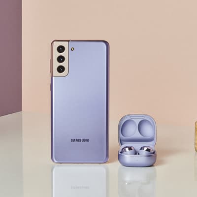 Bon plan : 150€ de remise sur le Samsung Galaxy S21+ 5G