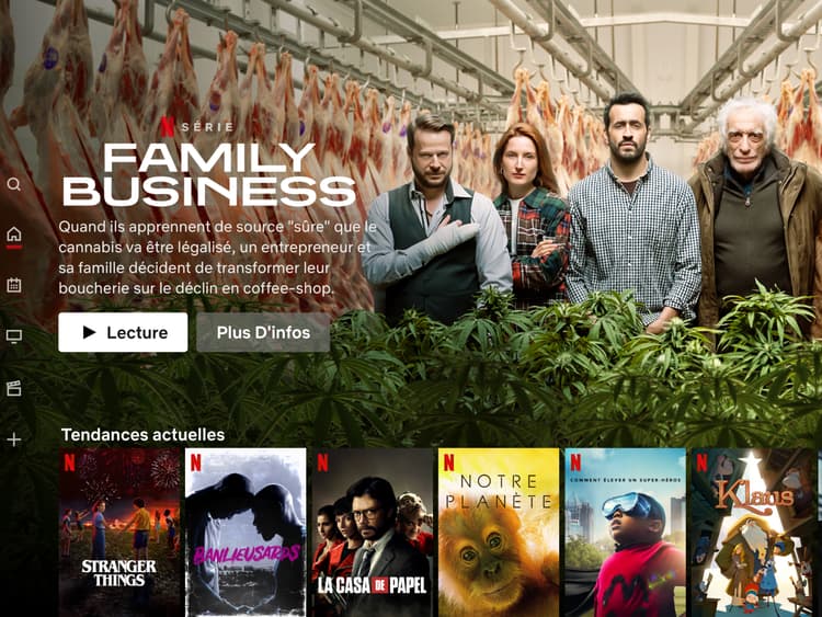 Comment Effacer Sa Liste De Lecture Sur Netflix Guide Netflix | SFR ACTUS