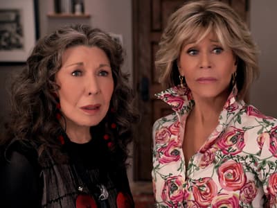 5 bonnes raisons de regarder Grace & Frankie sur Netflix
