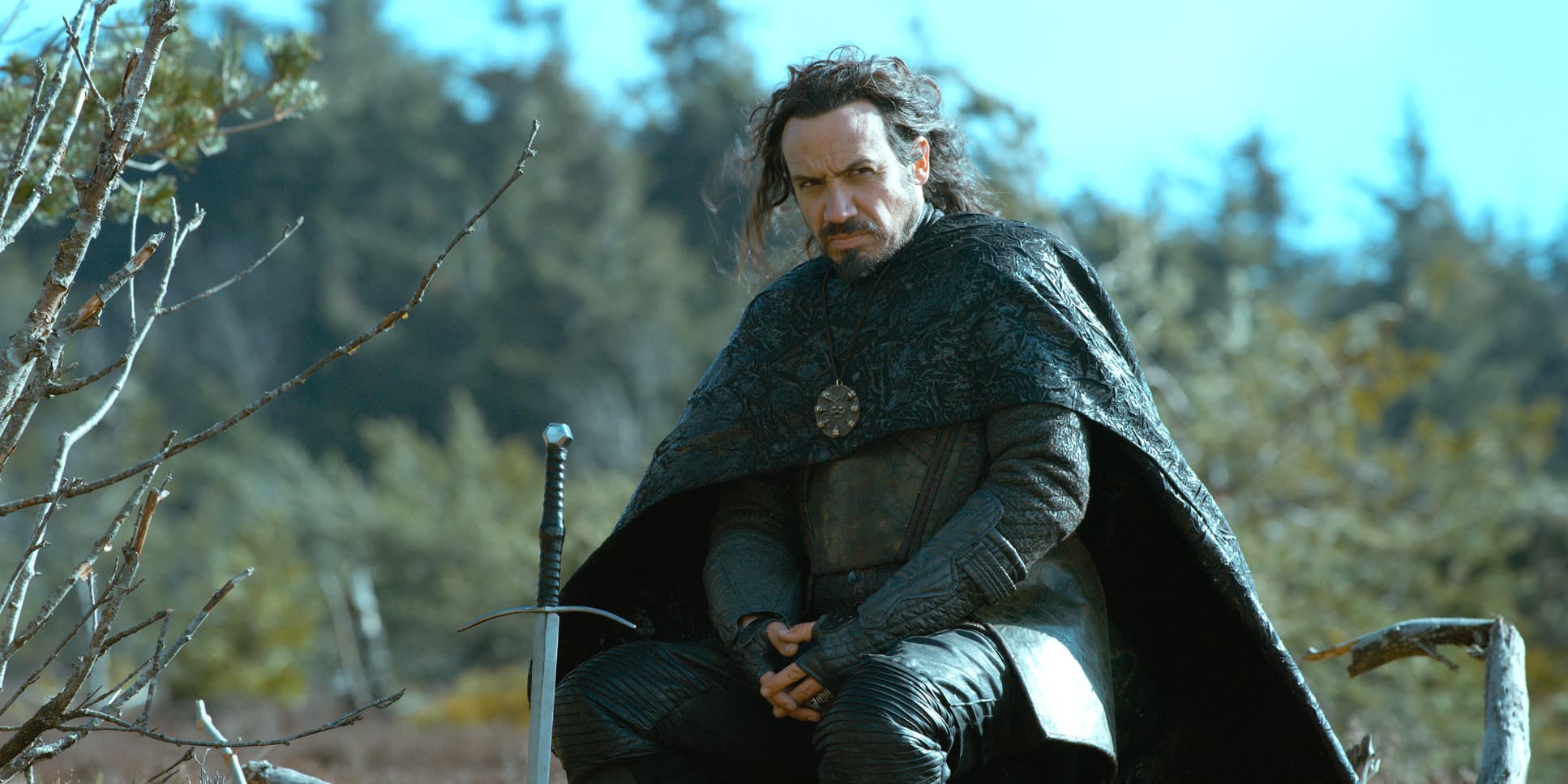 Alexandre Astier reprend son rôle du roi Arthur pour le film Kaamelott - Premier volet.